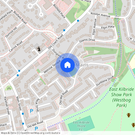 Dunglass Avenue, East Mains, East Kilbride, G74