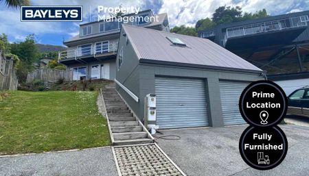 Fernhill studio with single garage - Photo 5