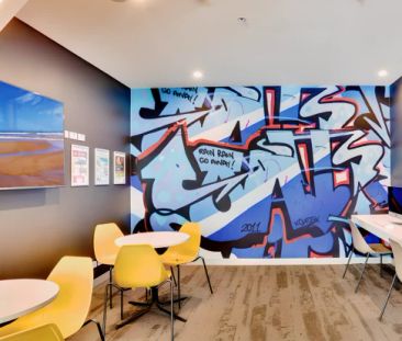 Twin Apartment-King Single Bed With Courtyard - Photo 2