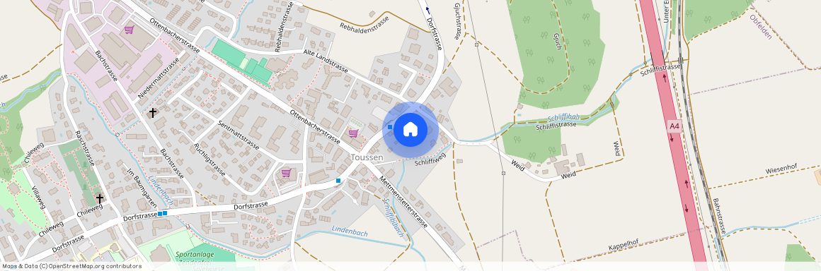 8912, Obfelden, Alte Landstrasse, 19a