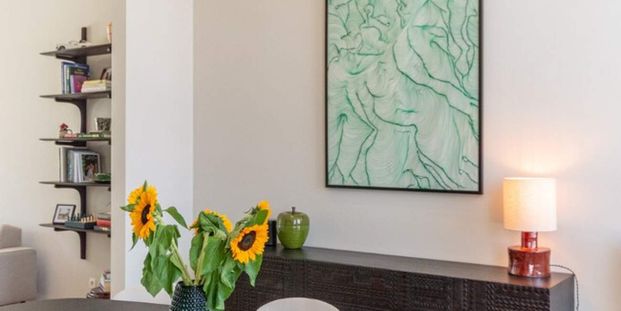 Appartement te huur in Ruddervoorde voor € 950 met 2 slaapkamers - Foto 1