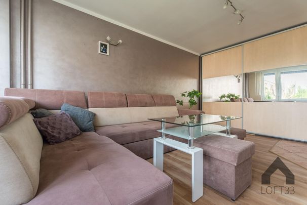 Przestronne mieszkanie z balkonem na ul. Piłsudskiego w Jaworzno do wynajęcia - Фото 1