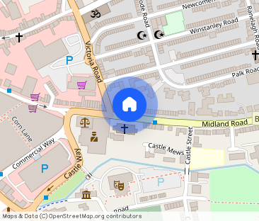 Midland Road, Wellingborough - Photo 1