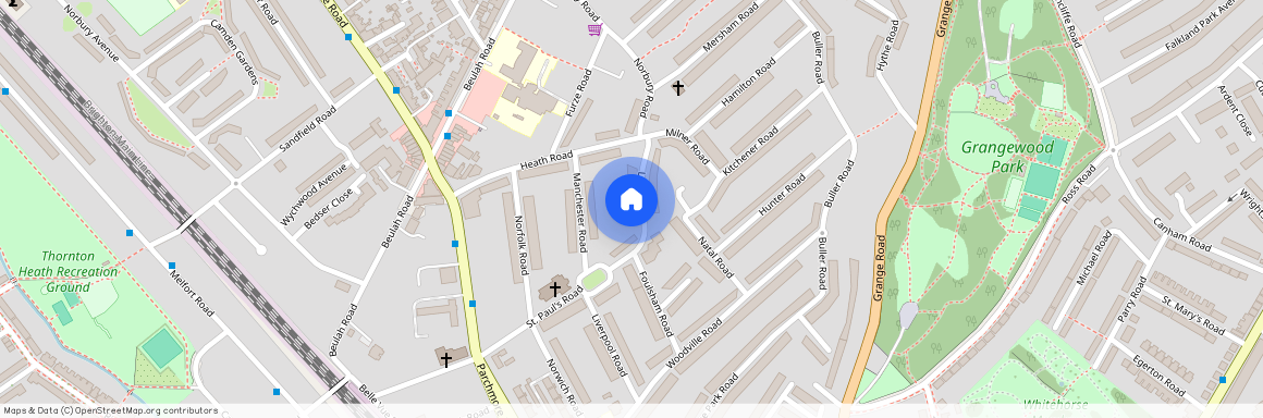 Luna Road, London, CR7