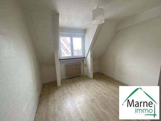 Location Appartement 1 pièce 17m² STRASBOURG 67000 - Photo 1