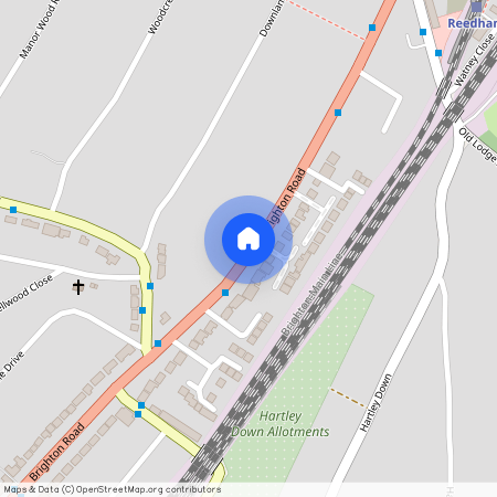 Brighton Road, CR8 4HB