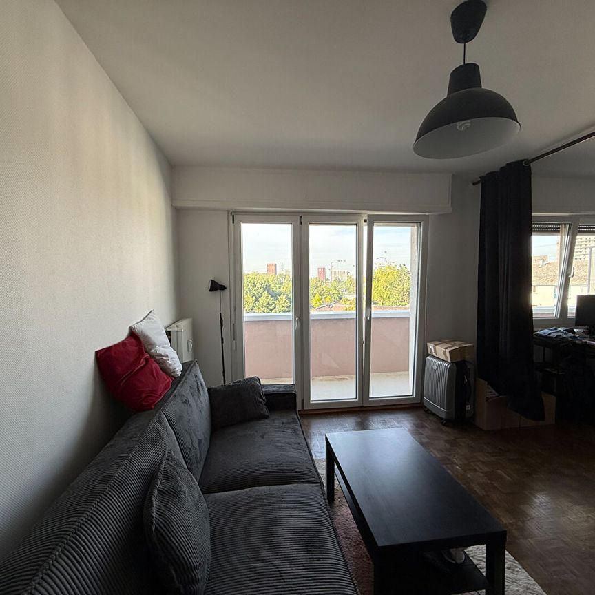 Location Appartement 2 pièces 40m² STRASBOURG 67000 - Photo 1
