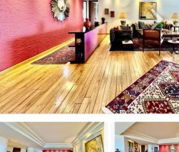 Departamento en Renta en Bosques de la Herradura Residencial Twin T... - Photo 1