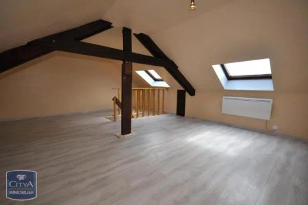 Appartement à louer 2 pièces 62m² - Photo 3
