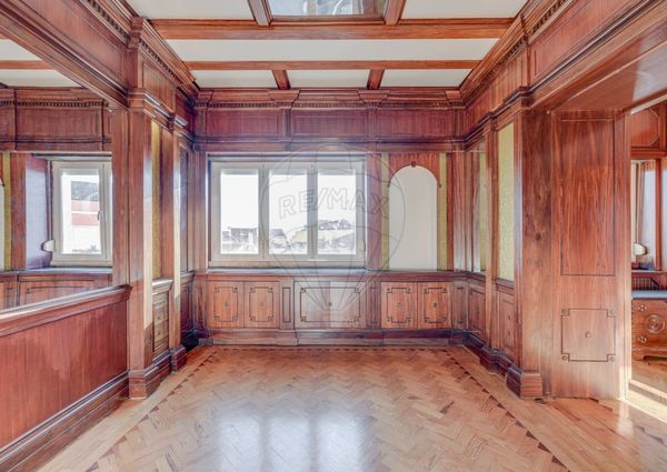 Apartamento T3 em Lisboa