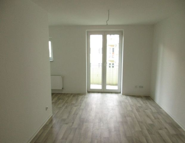 ruhig gelegene 2-Zimmer Wohnung mit Balkon - Foto 1