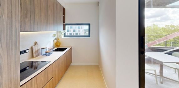 Appartement te huur in Leuven voor € 1.545 met 2 slaapkamers - Photo 2