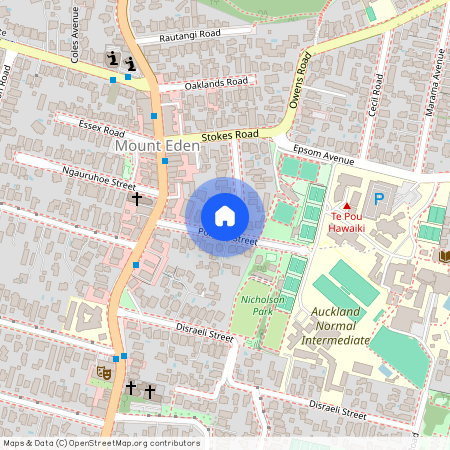 B/12 Poronui Street, Mount Eden