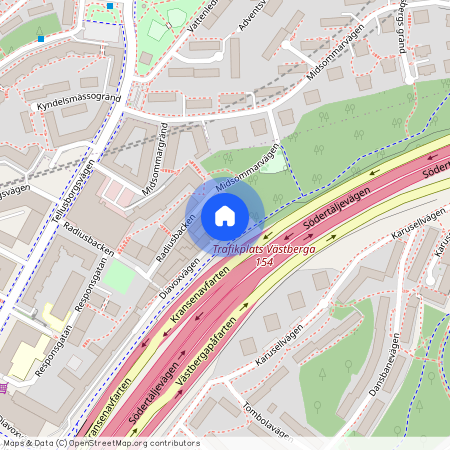 Stockholm, Diavoxvägen, 8, 12629, Hägersten