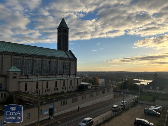 Location Appartement 4 pièces 75m² BLOIS 41000 - Photo 1