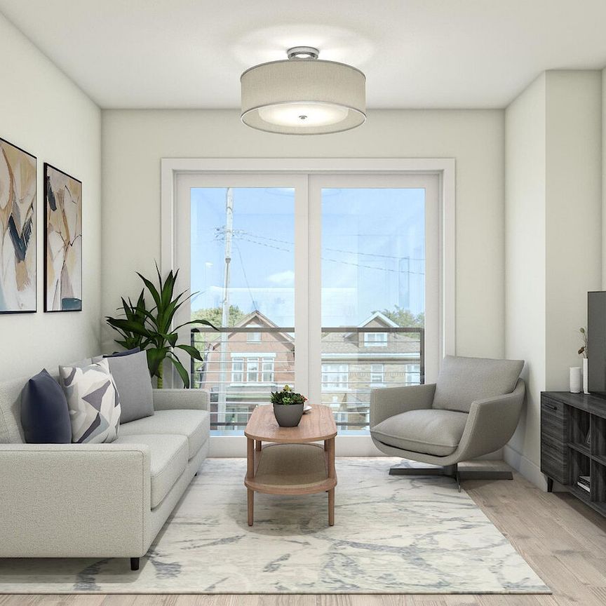 Furnished, All-Inclusive apartments by Dow's Lake - Photo 1