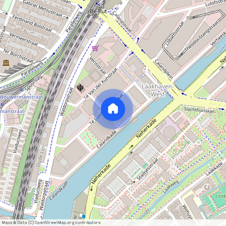 1e Lulofsdwarsstraat 16-K, Laakhaven-West, 2521AZ, Den Haag