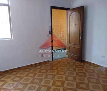 Apartamento Em Vila Tatetuba, São José Dos Campos/sp de 44 m² 2 Qua... - Photo 6