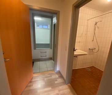 2 vær. lejlighed til leje i Vejle. 51m2. Fantastisk udsigt! - Foto 6