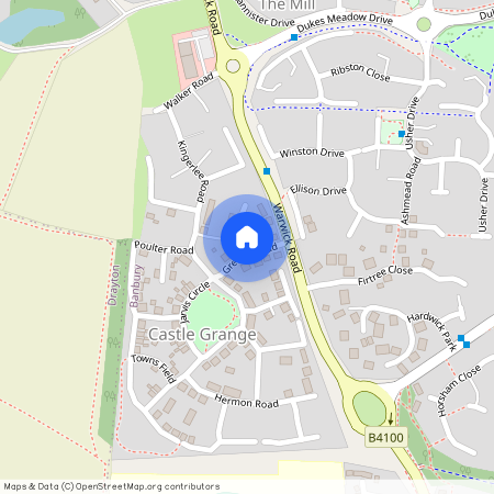 Greville Road, Banbury, OX16 1HG