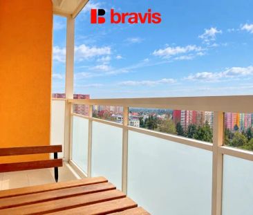 Pronájem bytu 2+kk, ul. Švermova, Brno - Bohunice, lodžie, sklep - Photo 4