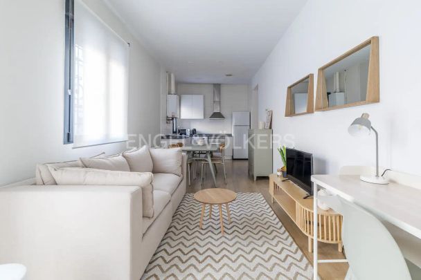 Apartamento de alquiler en Prosperidad - Photo 1