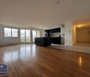 Location Appartement 3 pièces 78m² LYON 3ème - Photo 1