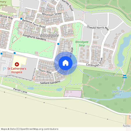 Cordingley Drive, Crawley, RH11
