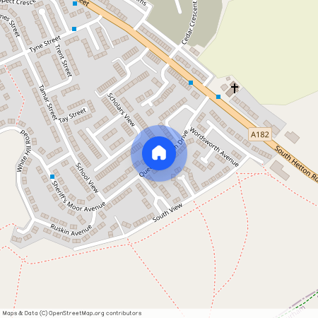 Queen Elizabeth Drive, Houghton Le Spring DH5