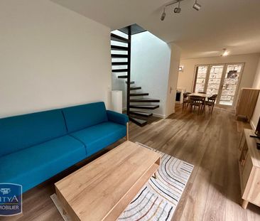 Location Appartement 2 pièces 55m² ROUEN 76000 - Photo 1
