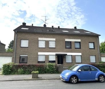 Düsseldorf-Lichtenbroich: 2,5-Zimmer-Maisonette-Wohnung mit 2 Balko... - Photo 1