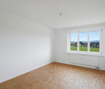 Erstvermietung nach Komplettsanierung: 1.5-Zimmer-Wohnung mit Balko... - Photo 4