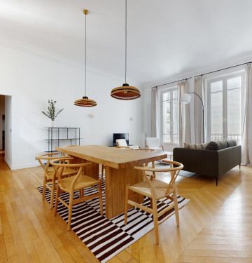 Appartement • Chaillot - Photo 1