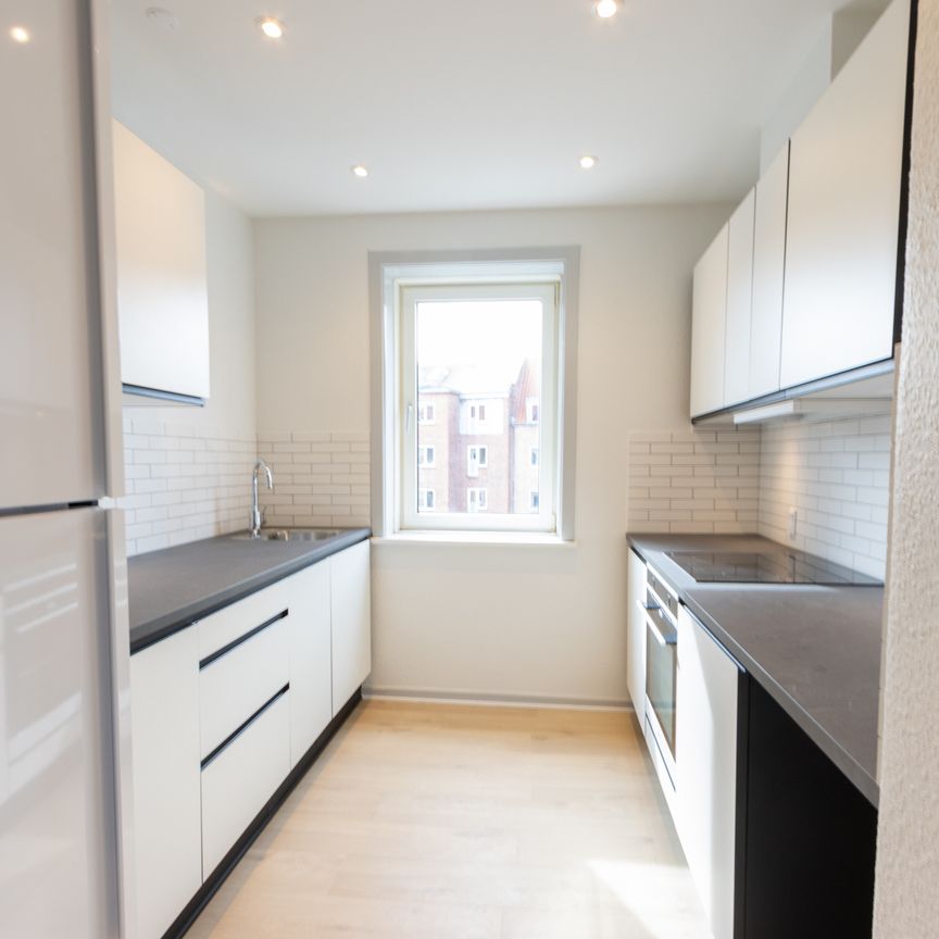 Lejlighed i Øgadekvarteret med parkudsigt i Aalborg - Photo 2