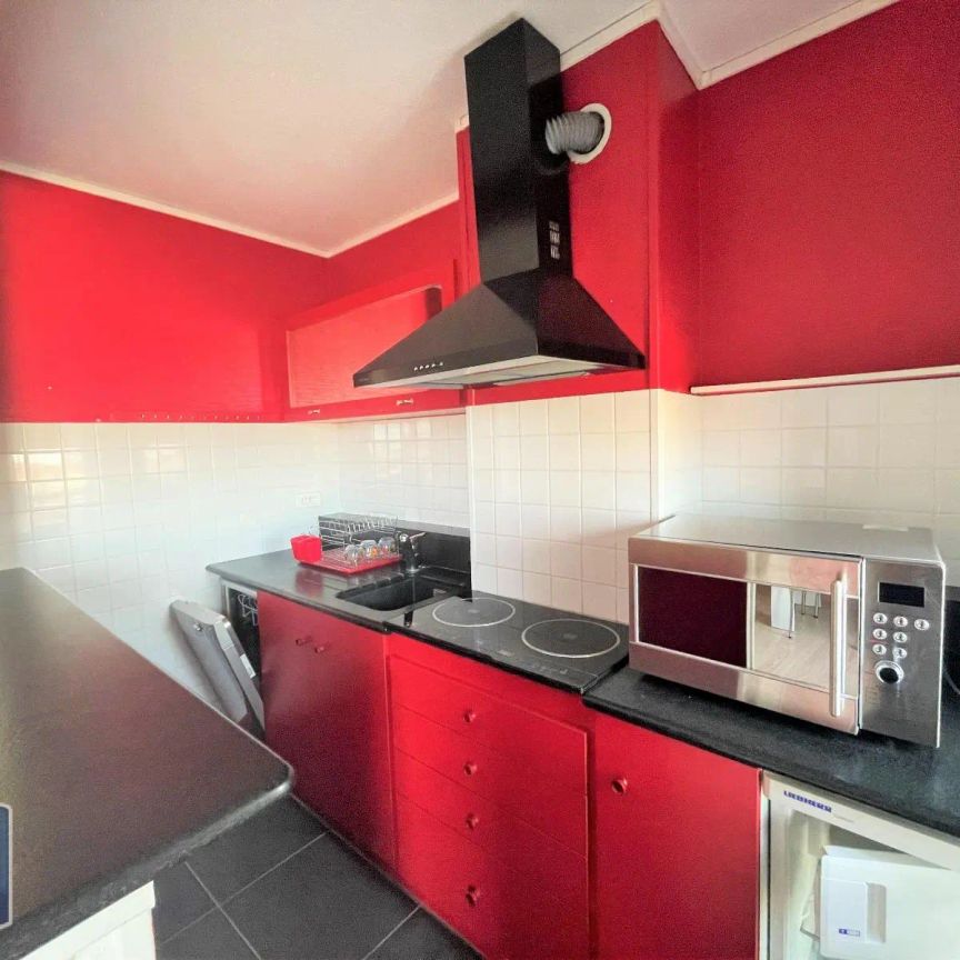 Appartement à louer 2 pièces 50m² - Photo 1