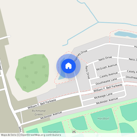 162 Hartney Drive Unit# Upper, Richmond Hill