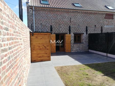Maison à louer à Rosult • - Photo 4