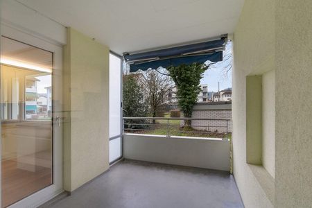 3.5-Zimmer-Wohnung im Erdgeschoss an zentraler Lage in Burgdorf - Photo 5