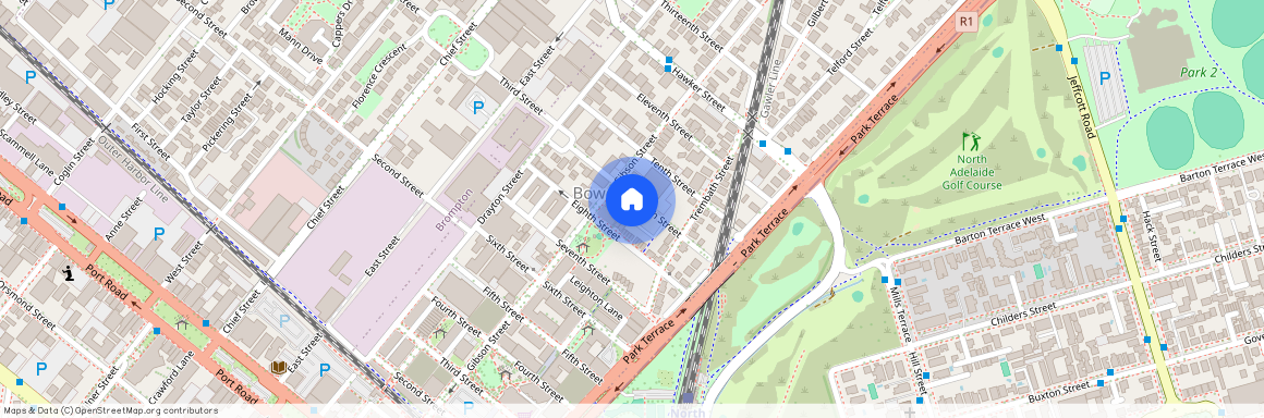 16C Ninth Street, Adelaide, South Australia 5007