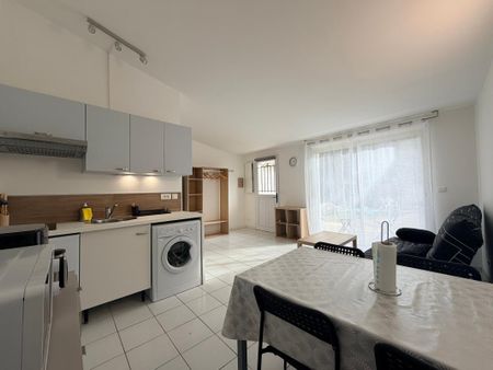 Location Appartement 1 pièce Meublé 23m² MONTPELLIER 34000 - Photo 2