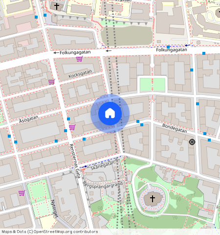 Borgmästargatan 12, Södermalm