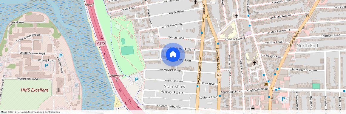 Winstanley Road, Portsmouth