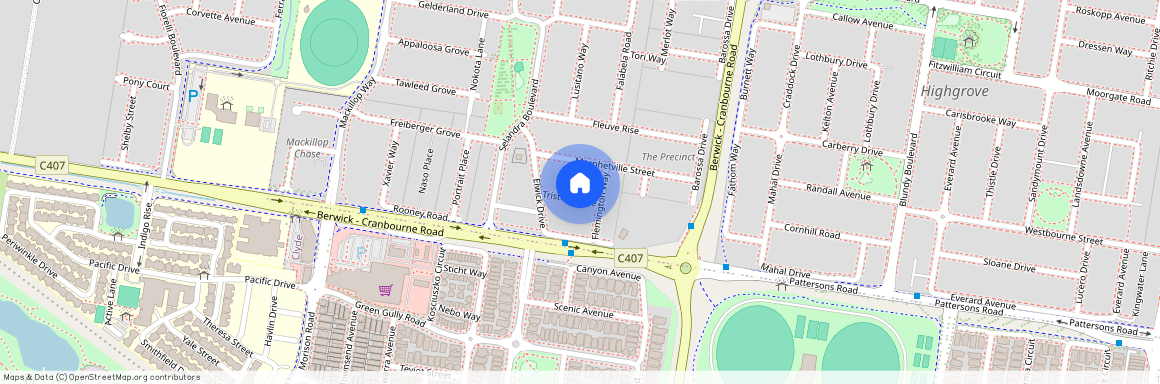 11 TRISTRAM RISE, Vic 3978, Clyde North