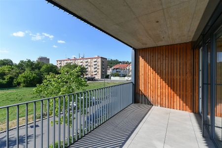 Apartment for rent, 4+kk - 3 bedrooms, 114m - Fotografie 3