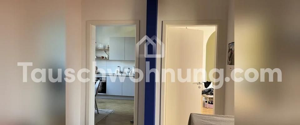 TAUSCHWOHNUNG Sanierte Altbauwohnung neben dem Schlosspark - Photo 1