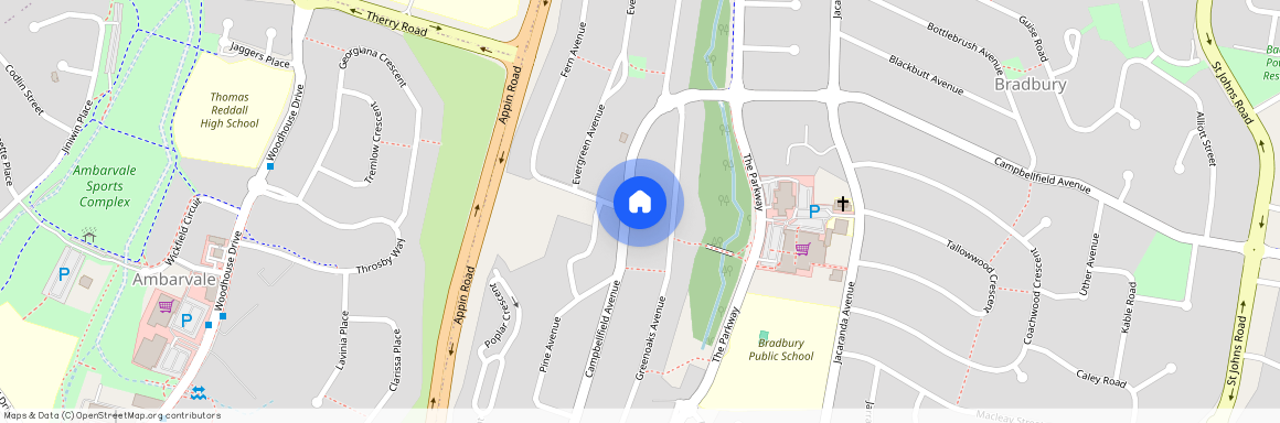 108A CAMPBELLFIELD AVENUE, NSW 2560, Bradbury