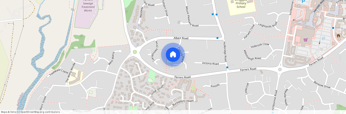 Coburg Place, South Woodham Ferrers, Chelmsford, Essex, CM3
