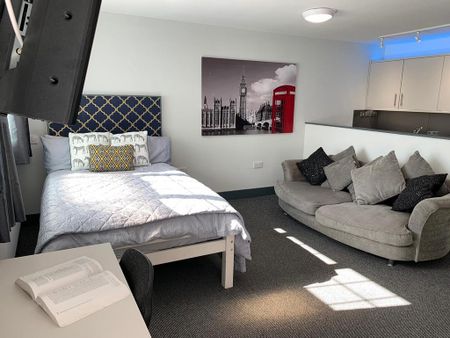 1 bedroom private hall to rent - Photo 2