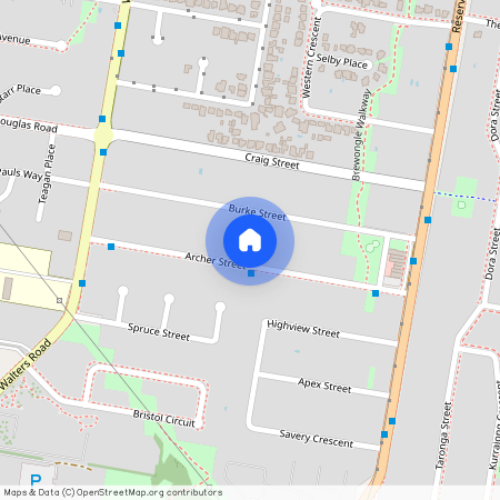 25 Archer Street, NSW 2148, Blacktown