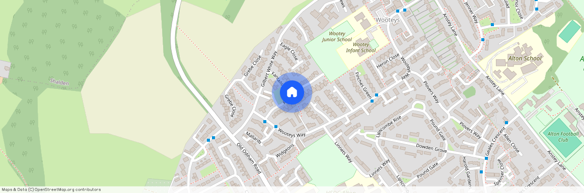 Rookswood, Alton